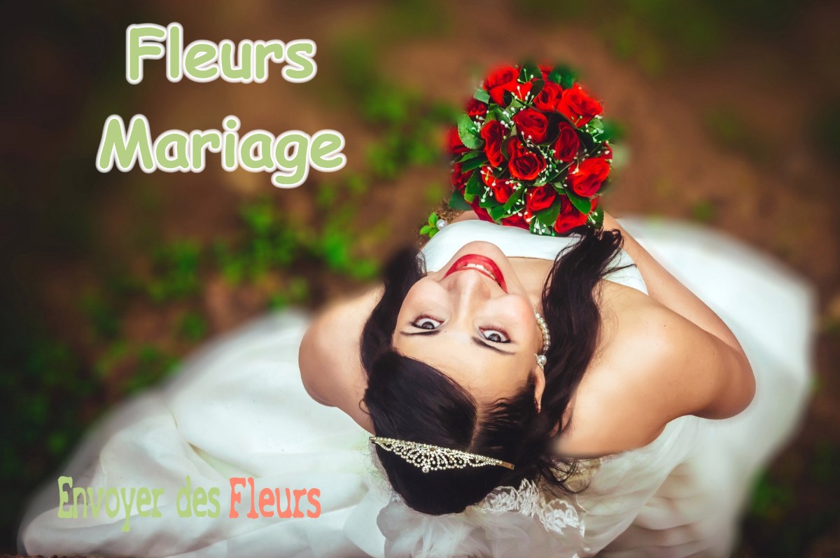 lIVRAISON FLEURS MARIAGE à LA-BATIE-MONTGASCON