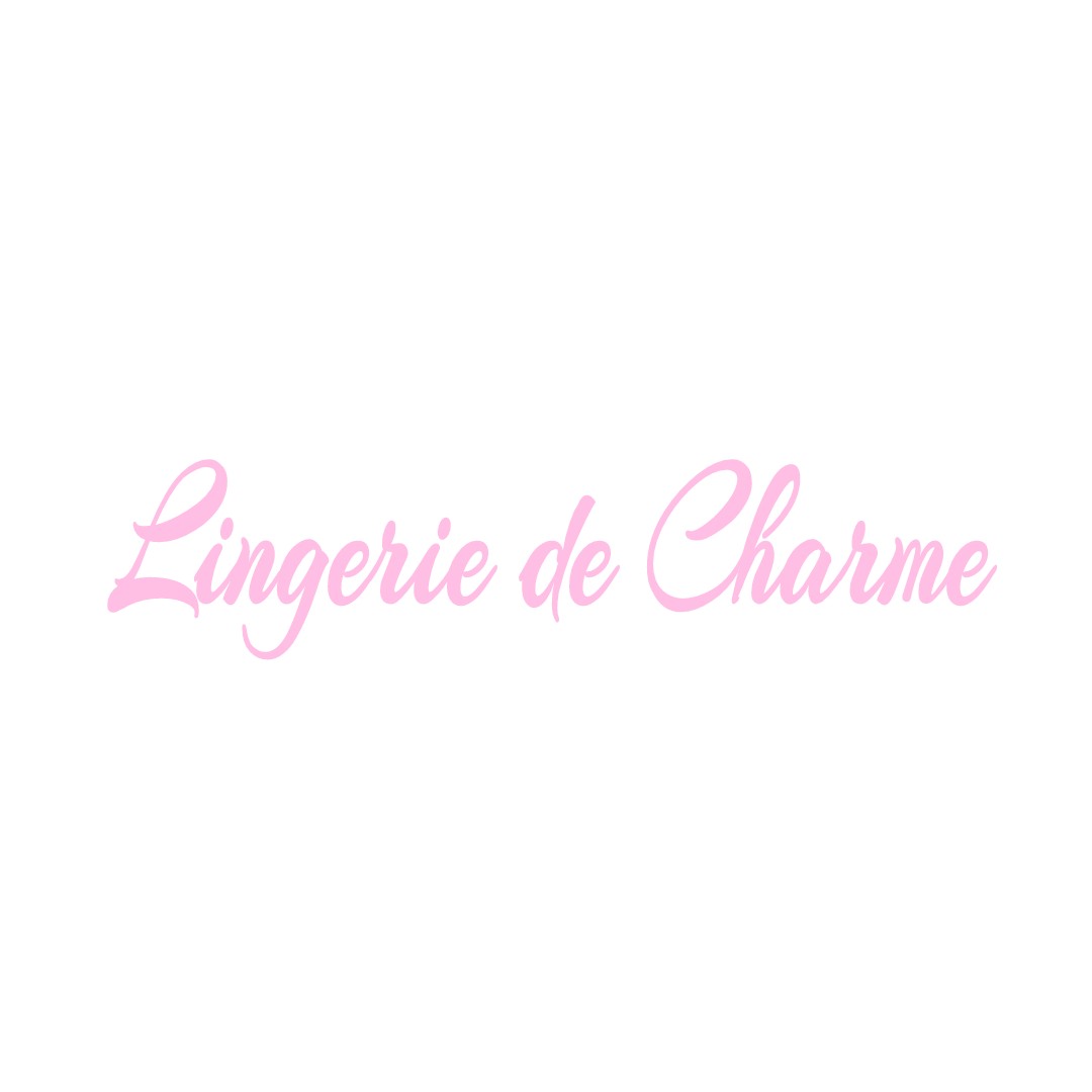 LINGERIE DE CHARME LA-BATIE-MONTGASCON